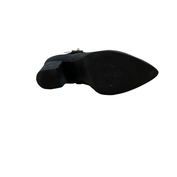 🌟Michael Kors🌟Gray Logo Booties - Picture 4 of 4